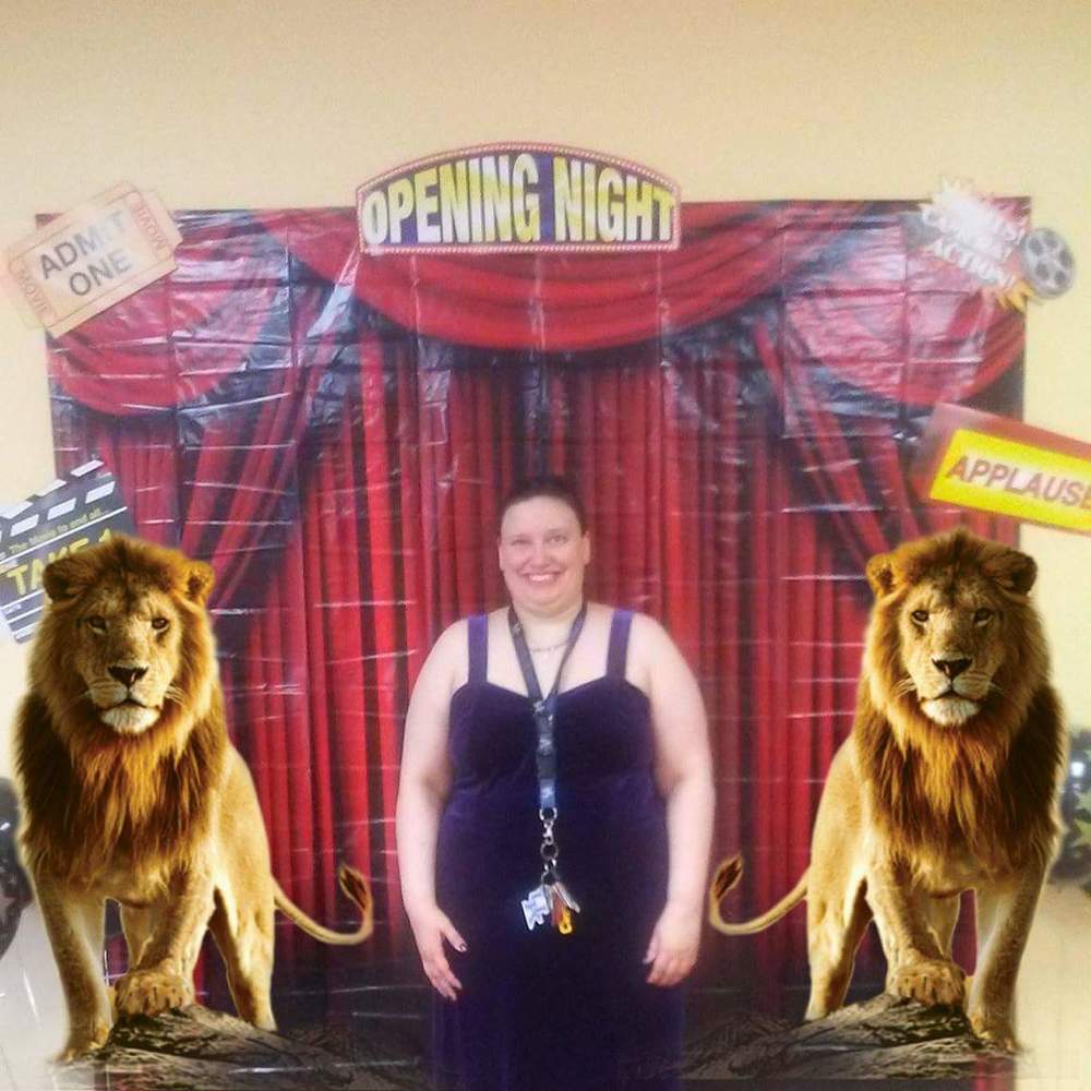 Meet your Posher, Kelli